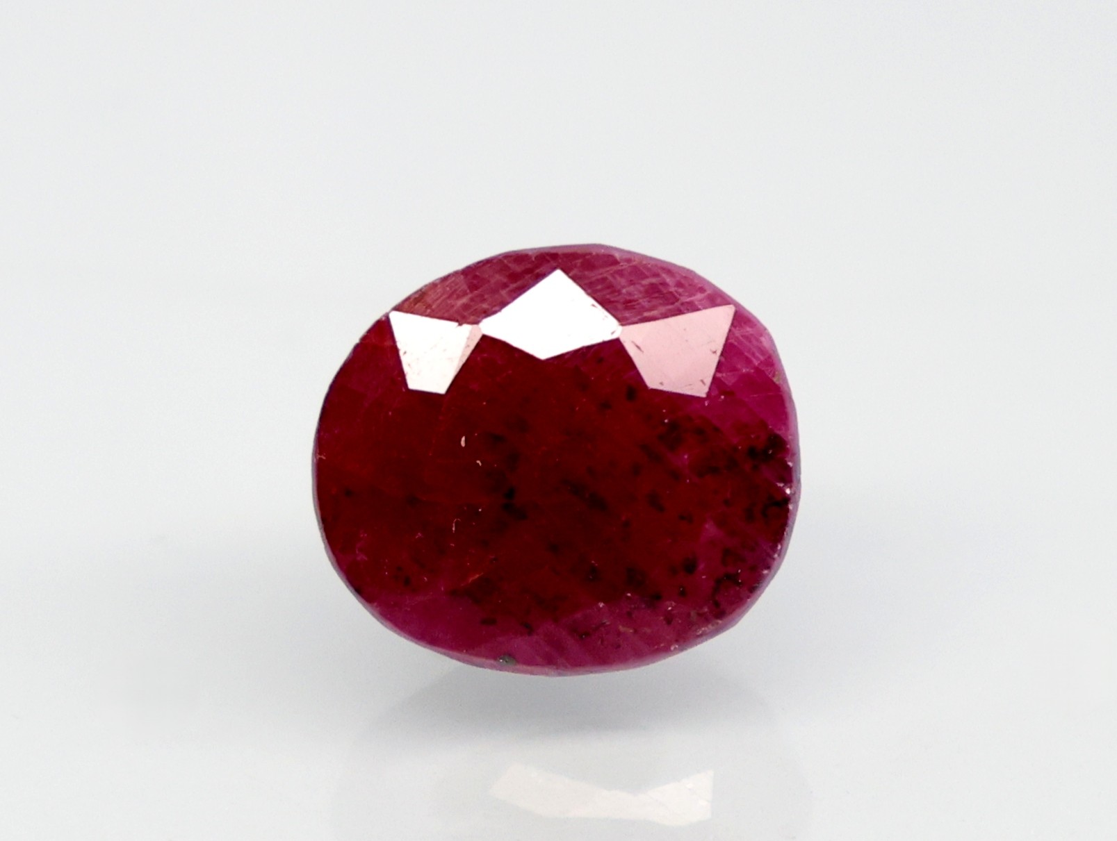 RUBY 6.12 Ct.