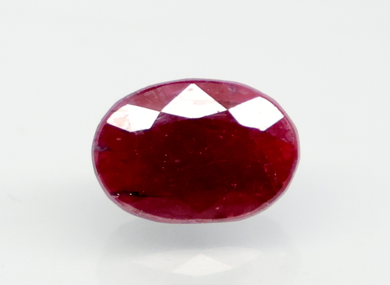 RUBY 3.51 Ct.