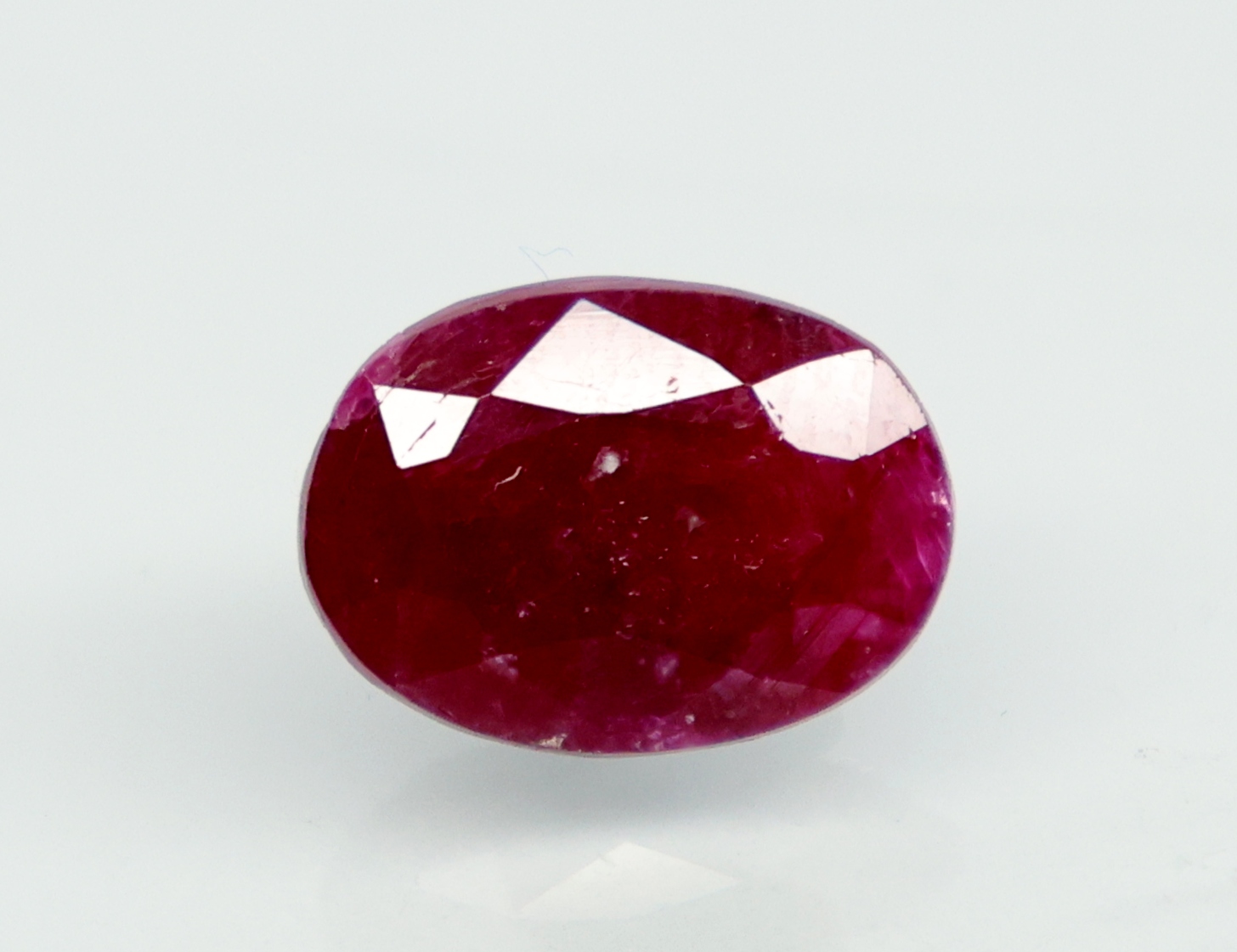 RUBY 3.35 Ct.