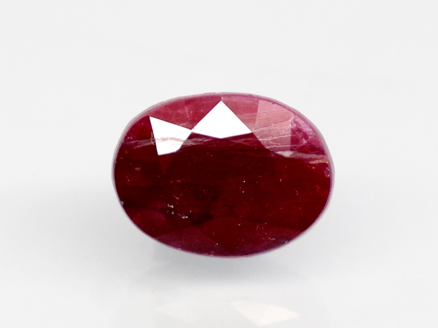 RUBY 4.77 Ct.