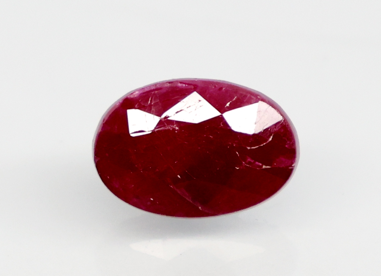 RUBY 3.07 Ct.