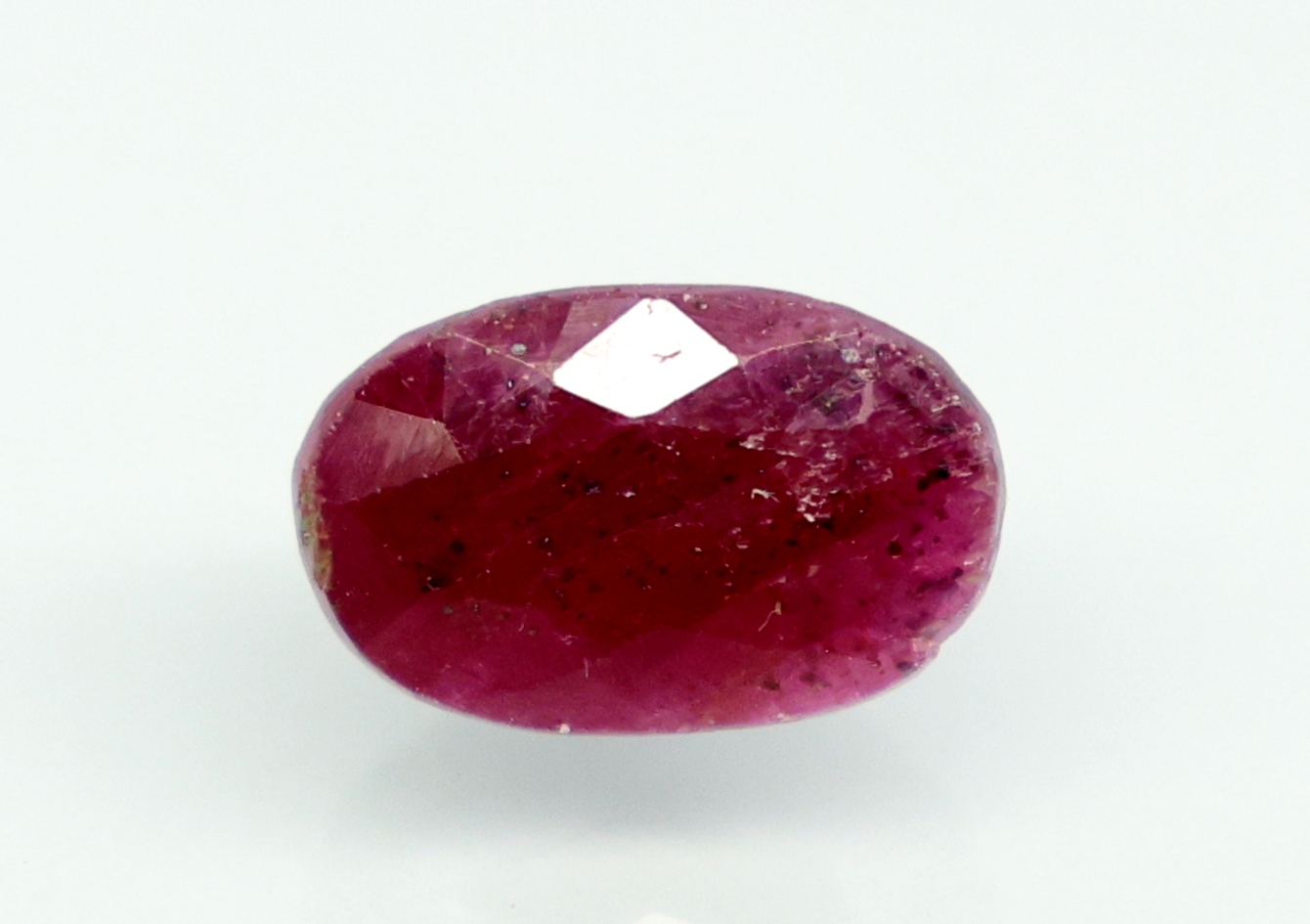 RUBY 5.02 Ct.