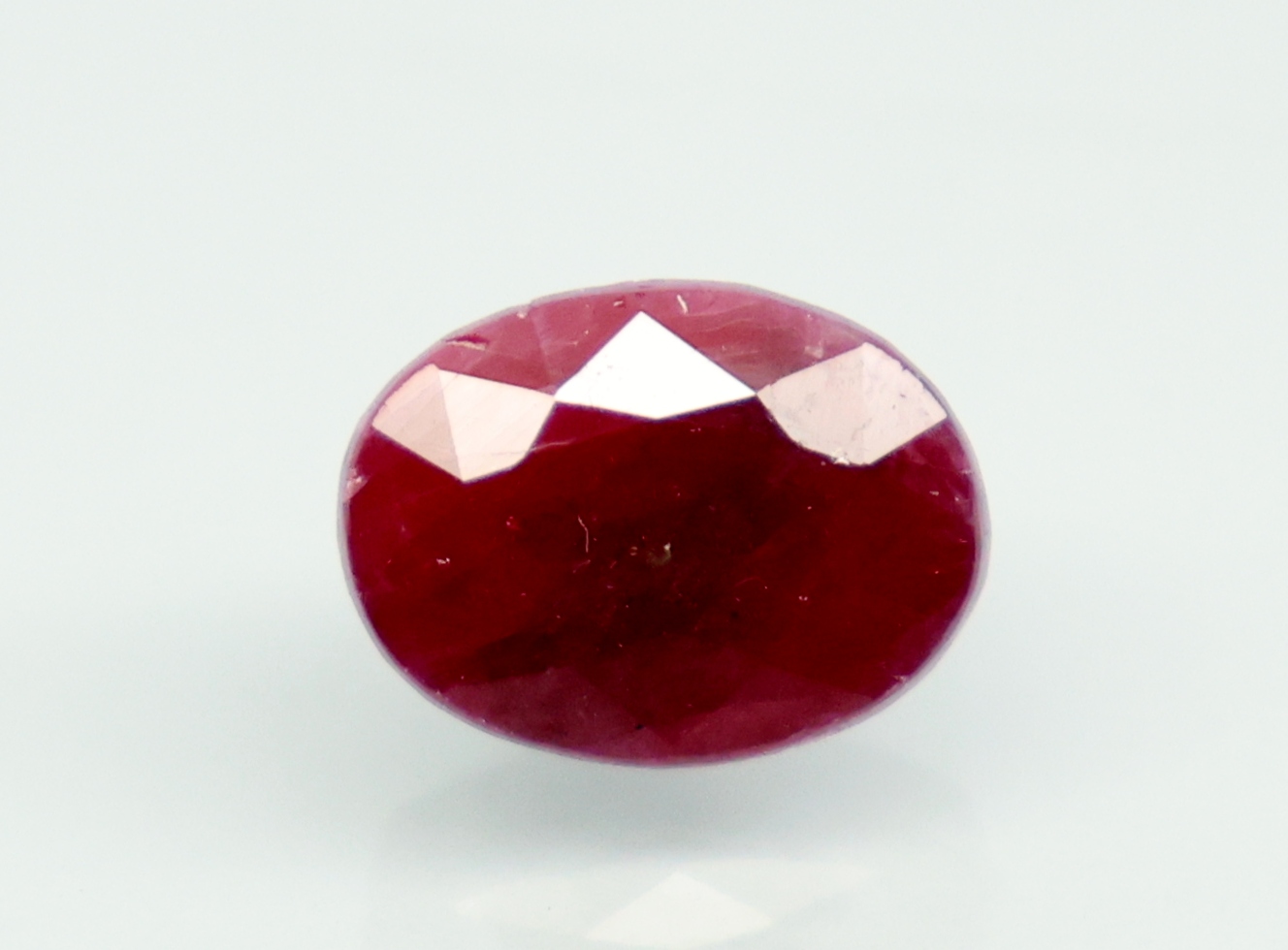 RUBY 4.45 Ct.