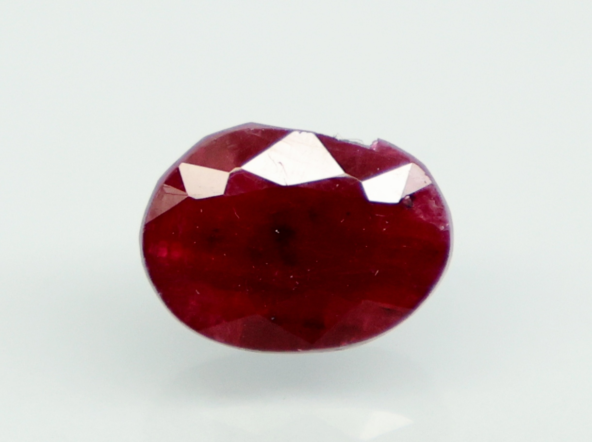 RUBY 2.59 Ct.