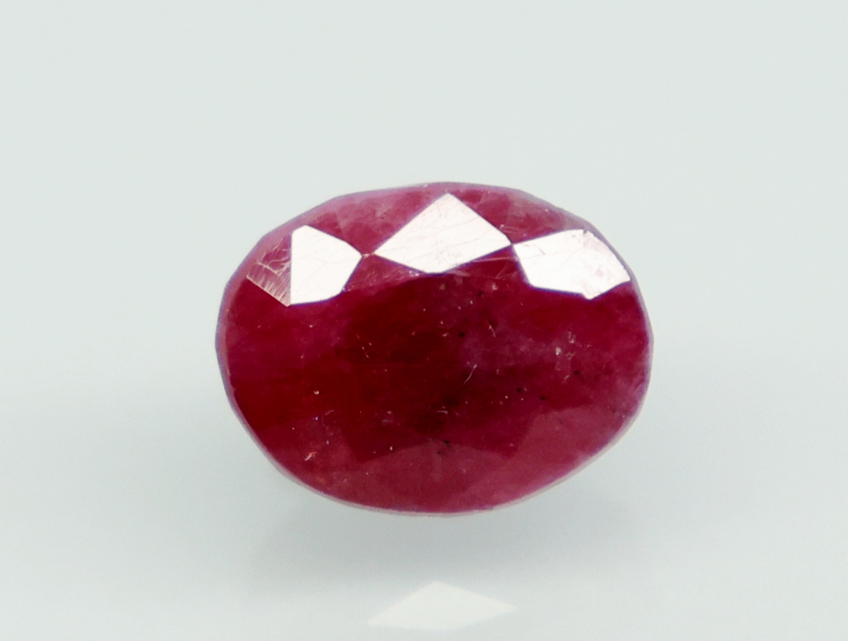 RUBY 2.88 Ct.