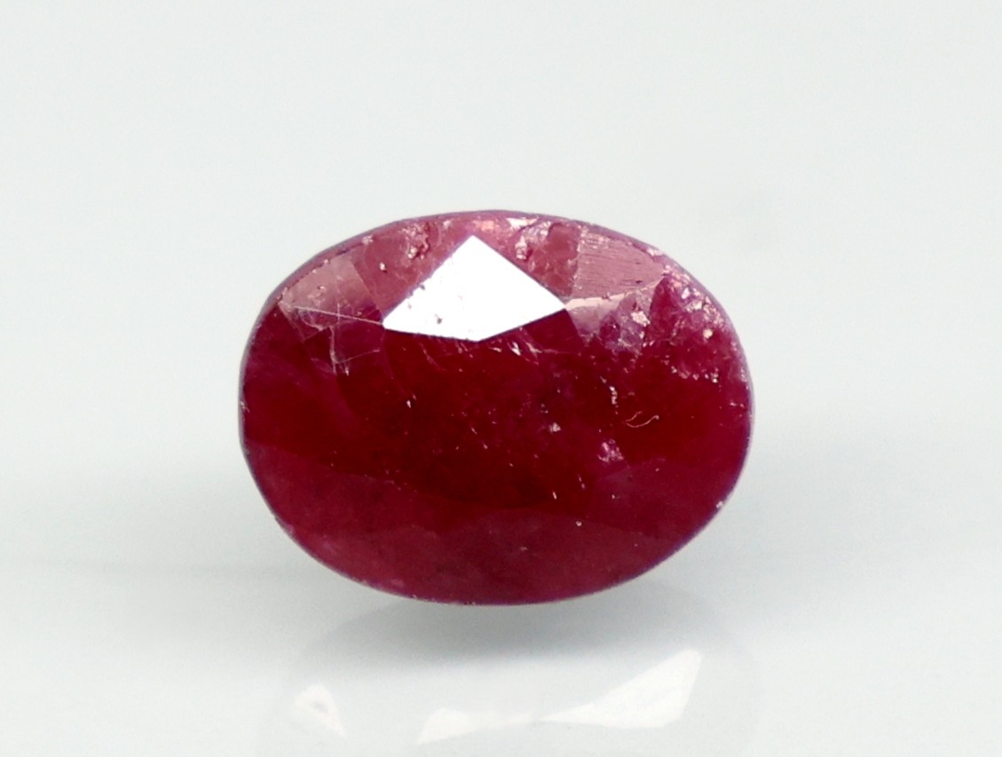 RUBY 3.58 Ct.
