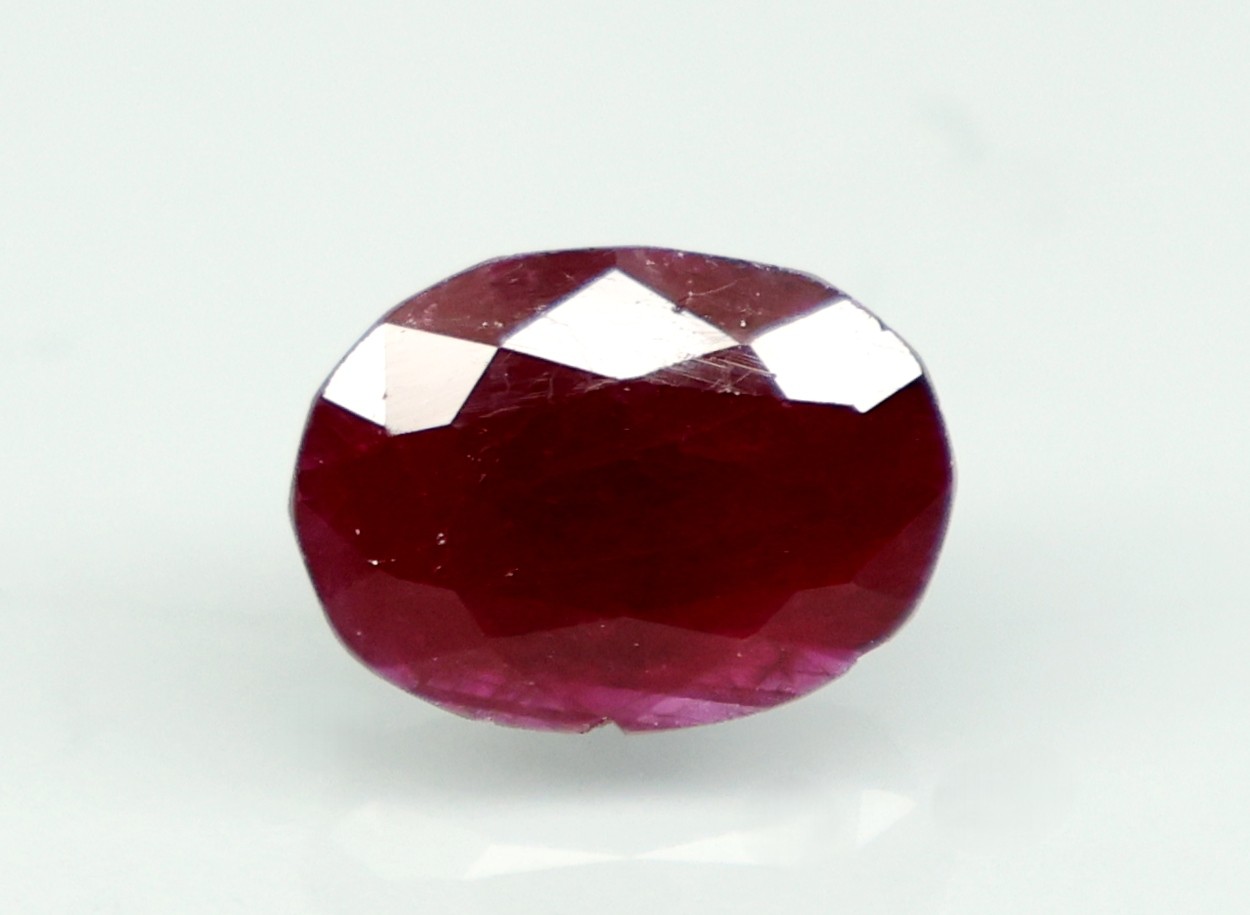 RUBY 4.11 Ct.