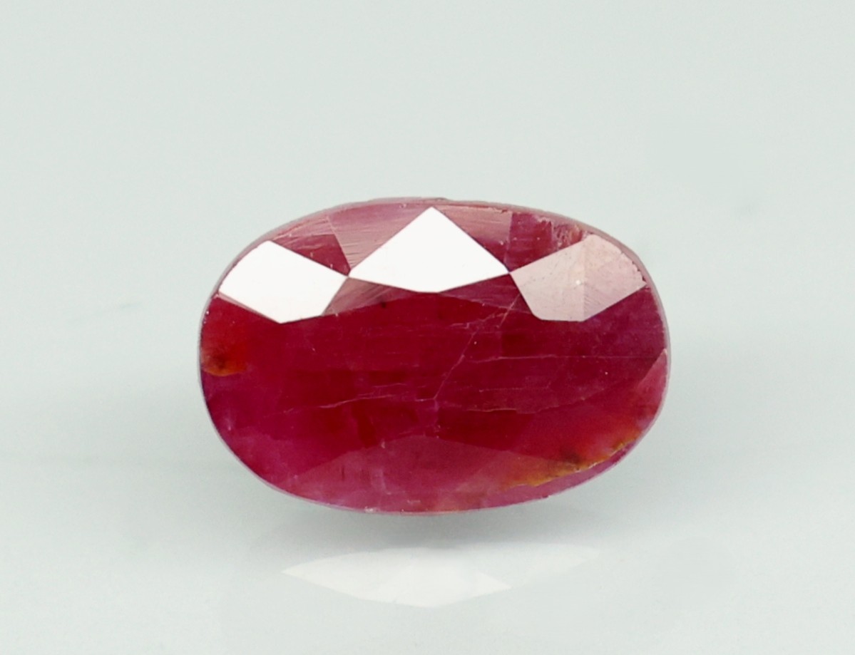 RUBY 5.28 Ct.