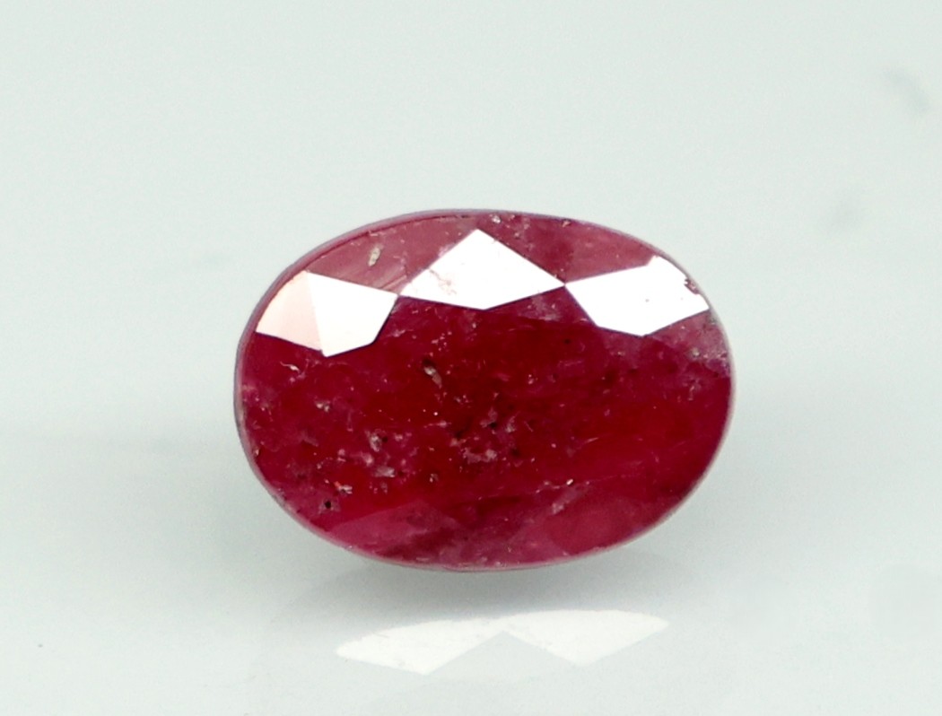 RUBY 3.79 Ct.