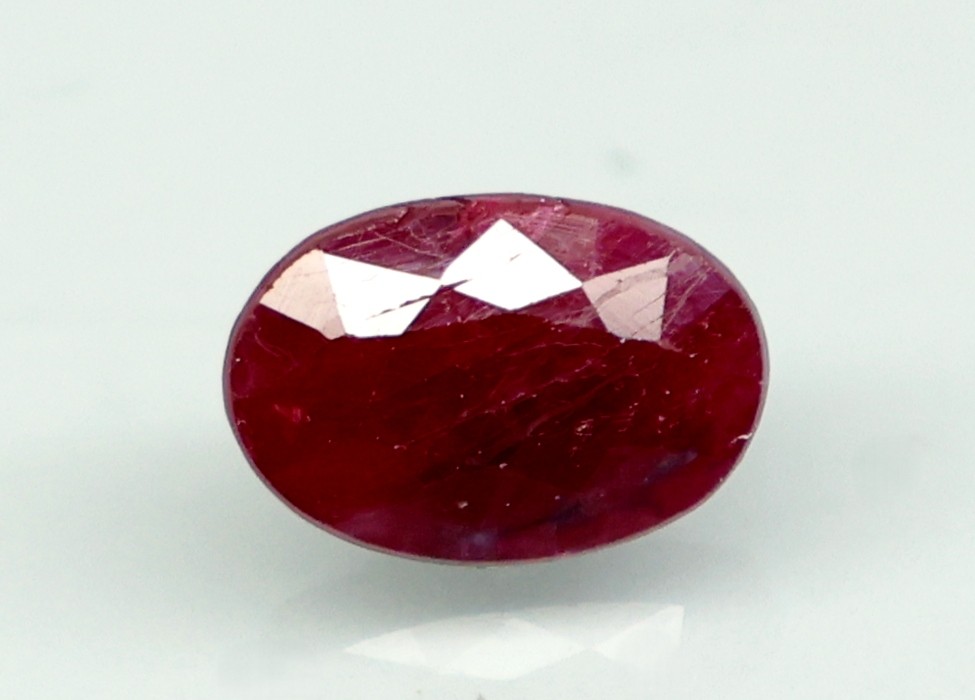 RUBY 3.27 Ct.