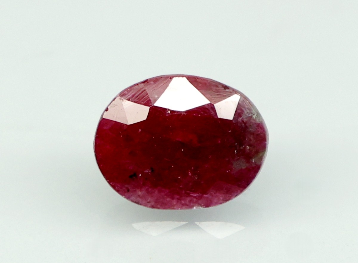 RUBY 3.64 Ct.
