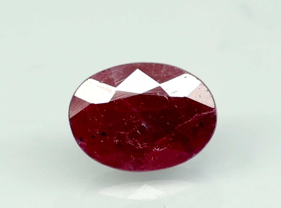 RUBY 3.48 Ct.