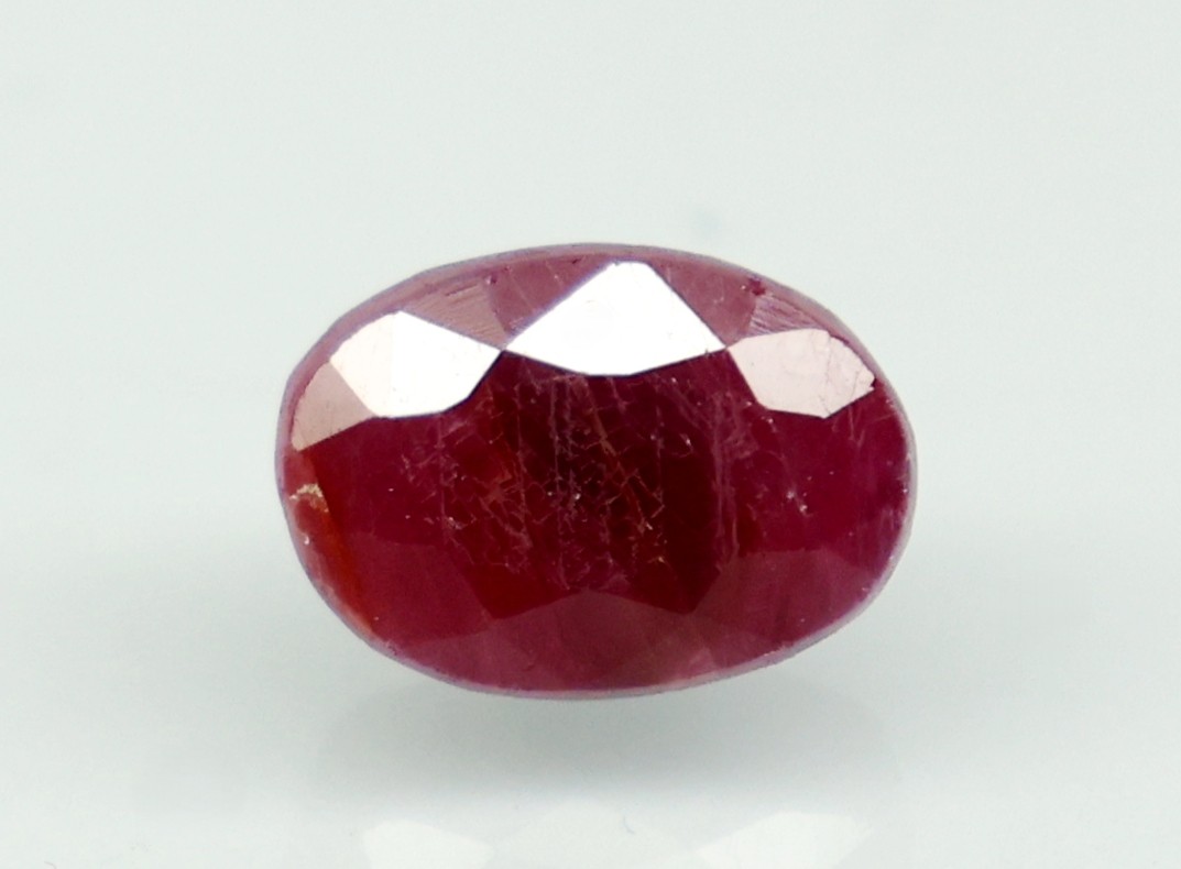 RUBY 3.81 Ct.