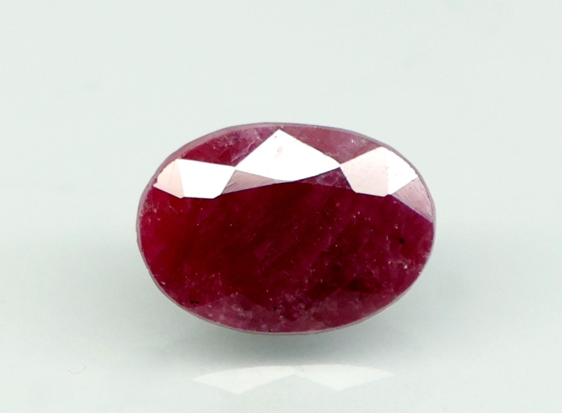 RUBY 6.55 Ct.