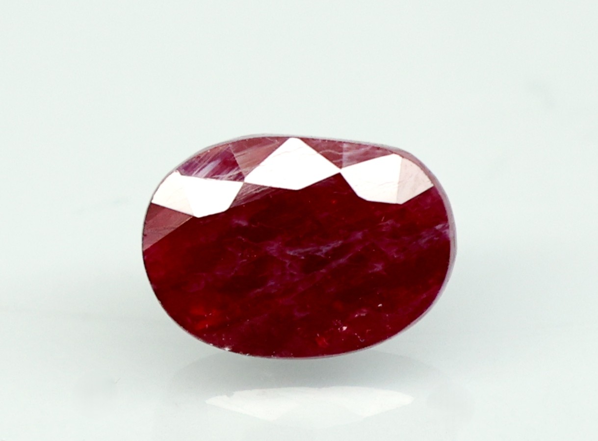 RUBY 4.44 Ct.