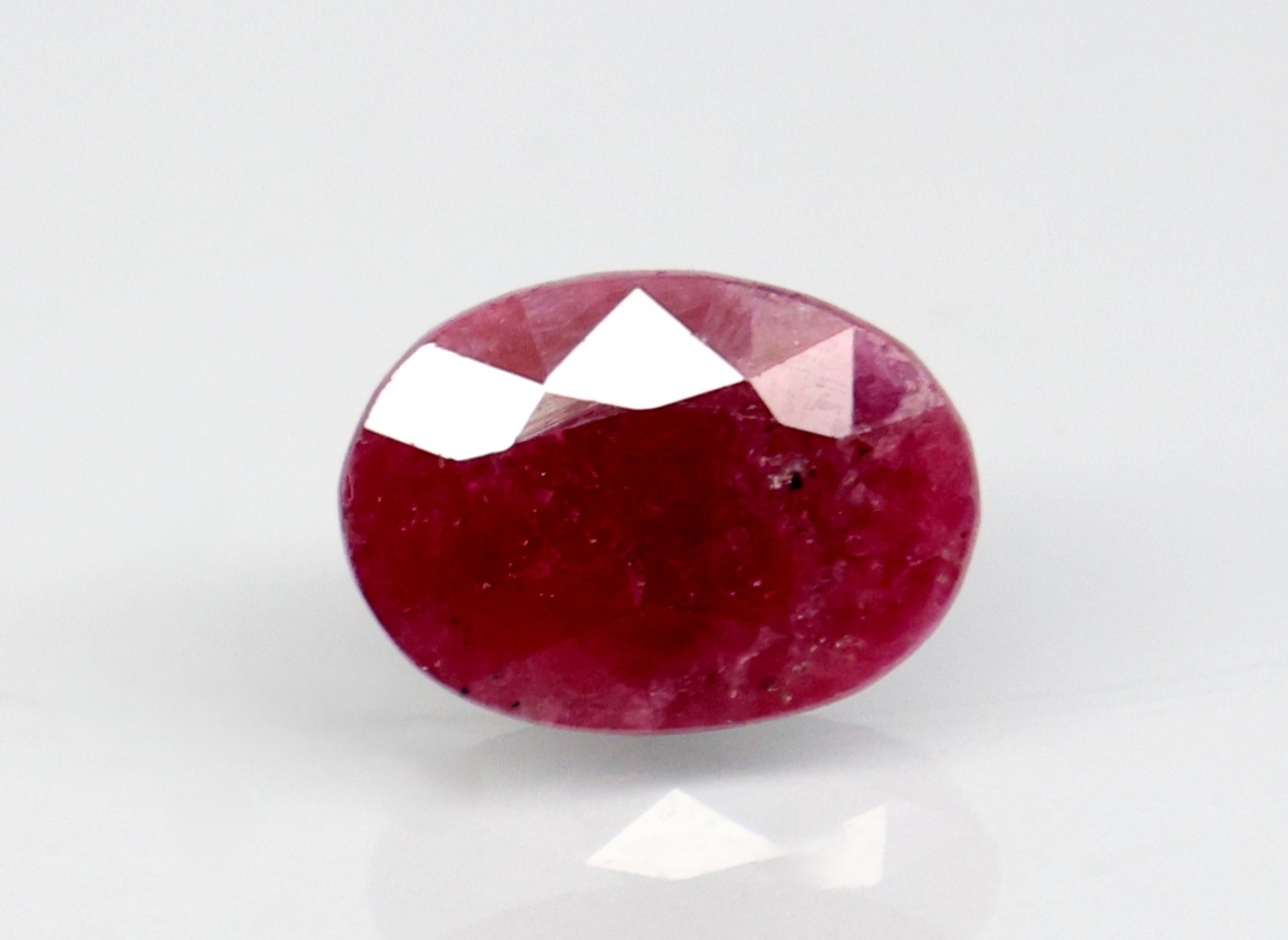 RUBY 6.13 Ct.