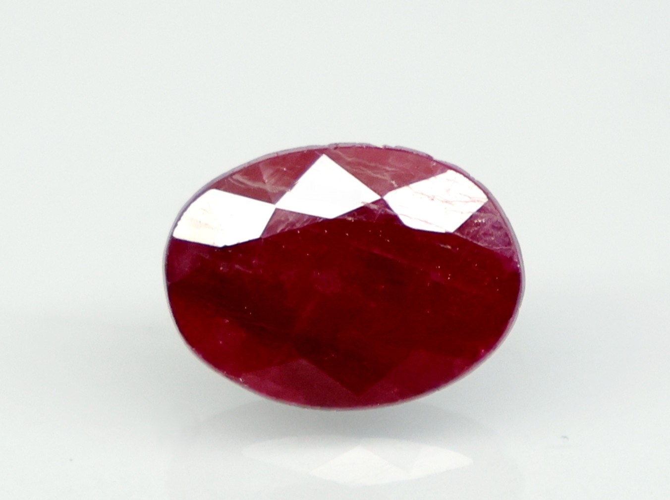 RUBY 4.38 Ct.
