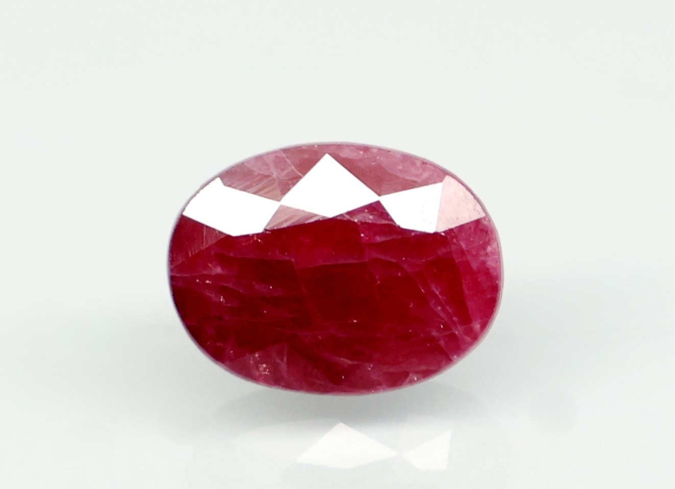 RUBY 4.32 Ct.