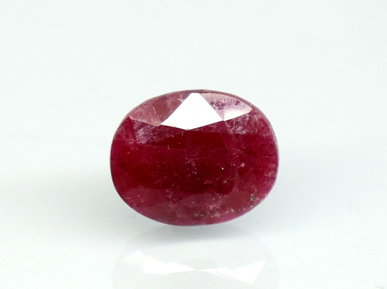RUBY 5.43 Ct.