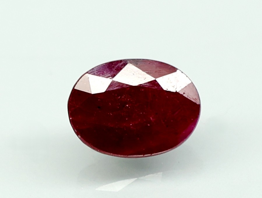 RUBY 4.54 Ct.
