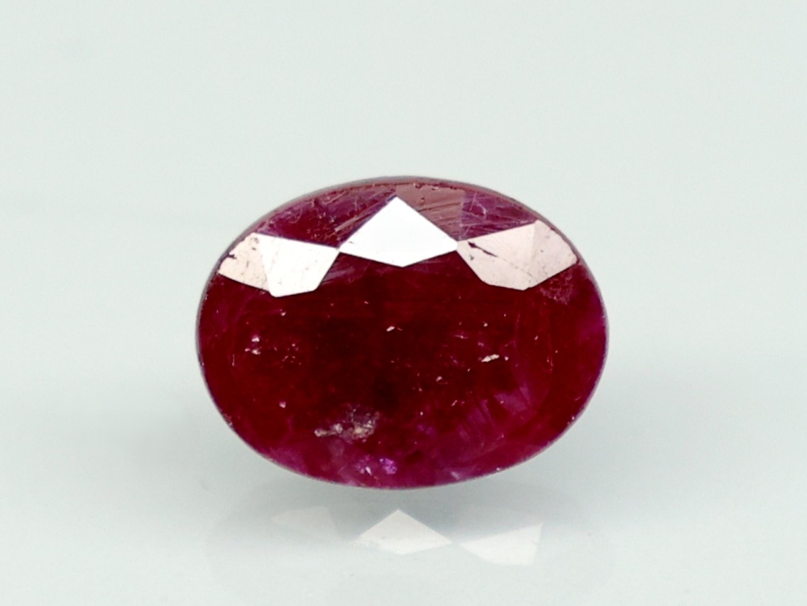 RUBY 3.05 Ct.