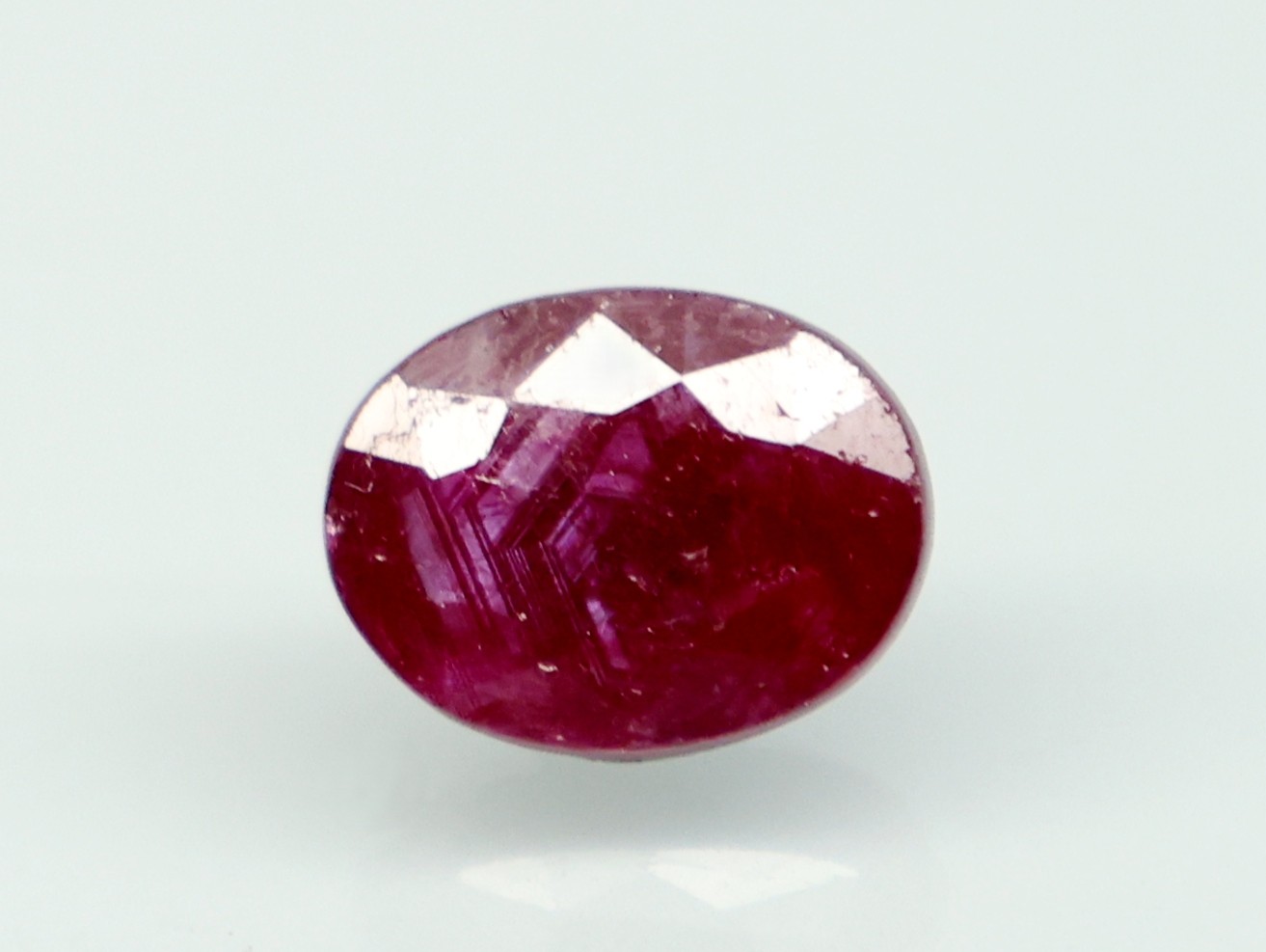 RUBY 3.62 Ct.