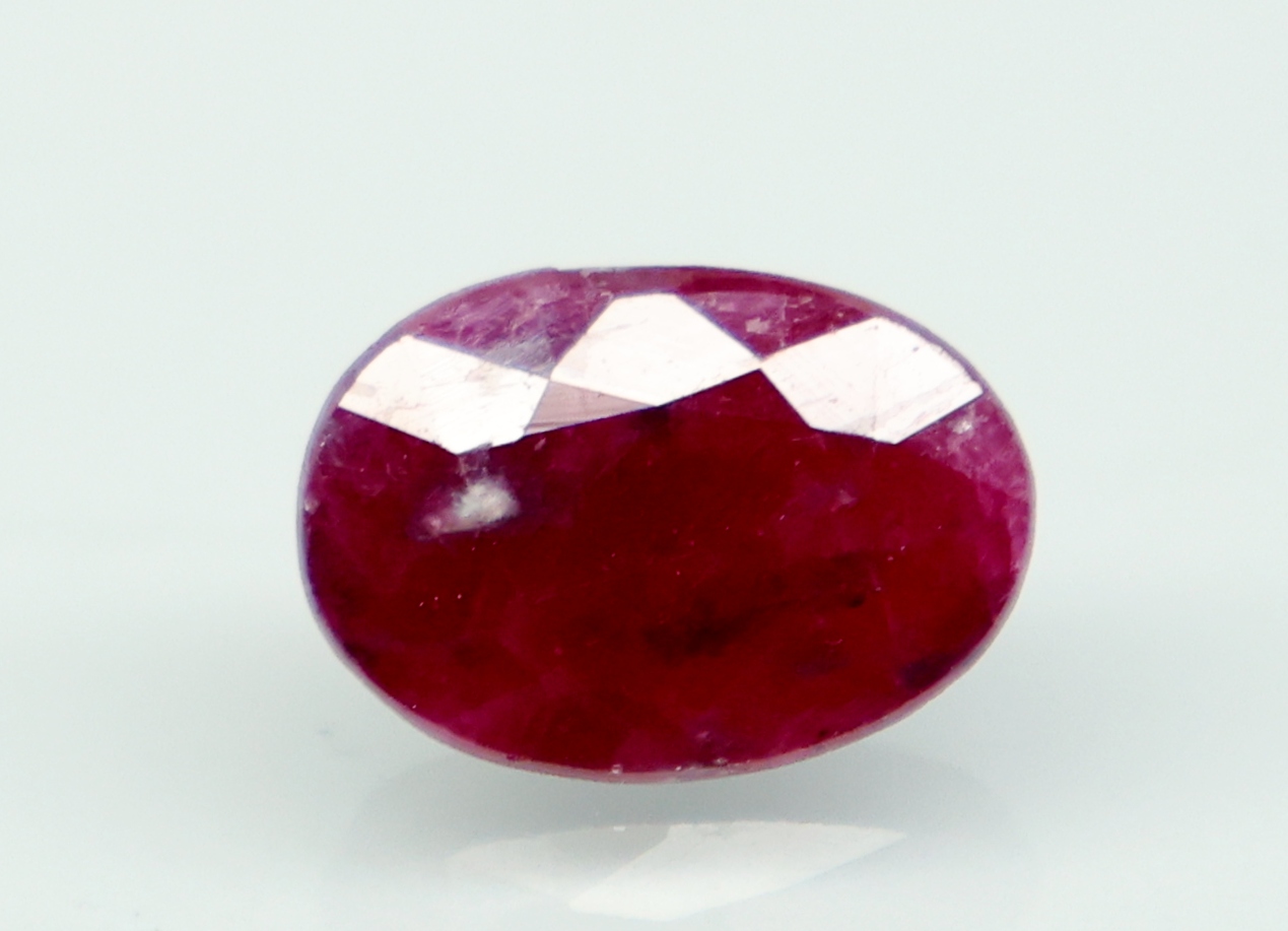 RUBY 3.57 Ct.