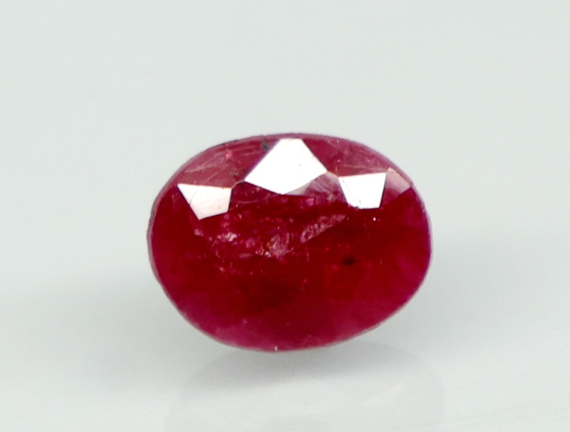 RUBY 2.63 Ct.