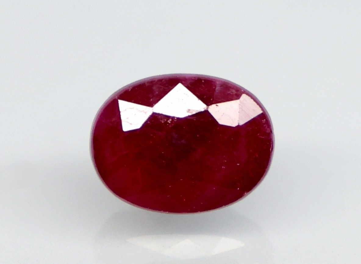 RUBY 2.99 Ct.