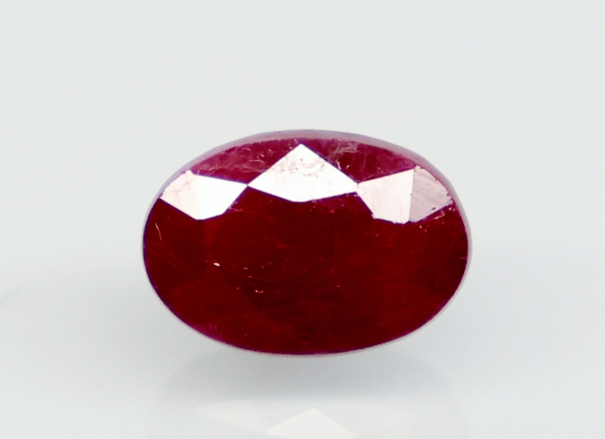 RUBY 3.02 Ct.