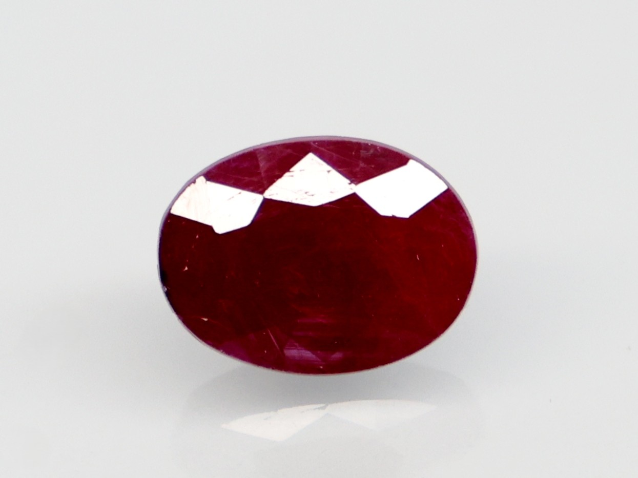 RUBY 3.52 Ct.