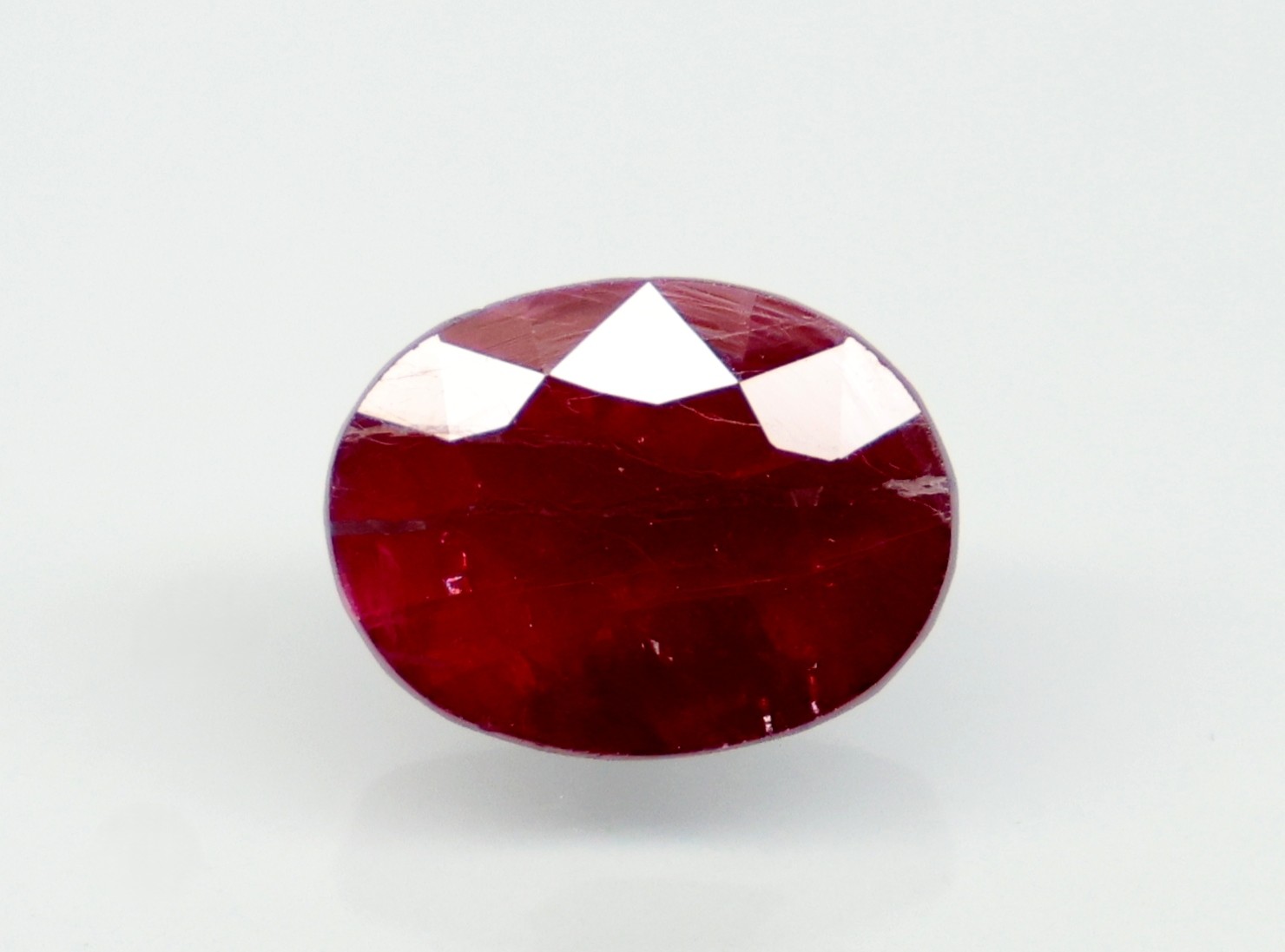 RUBY 4.6 Ct.