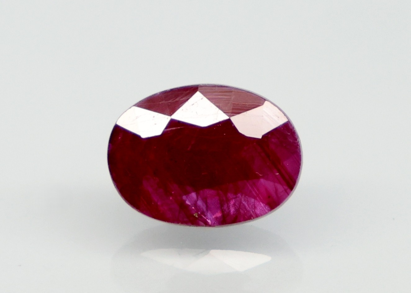 RUBY 3.45 Ct.