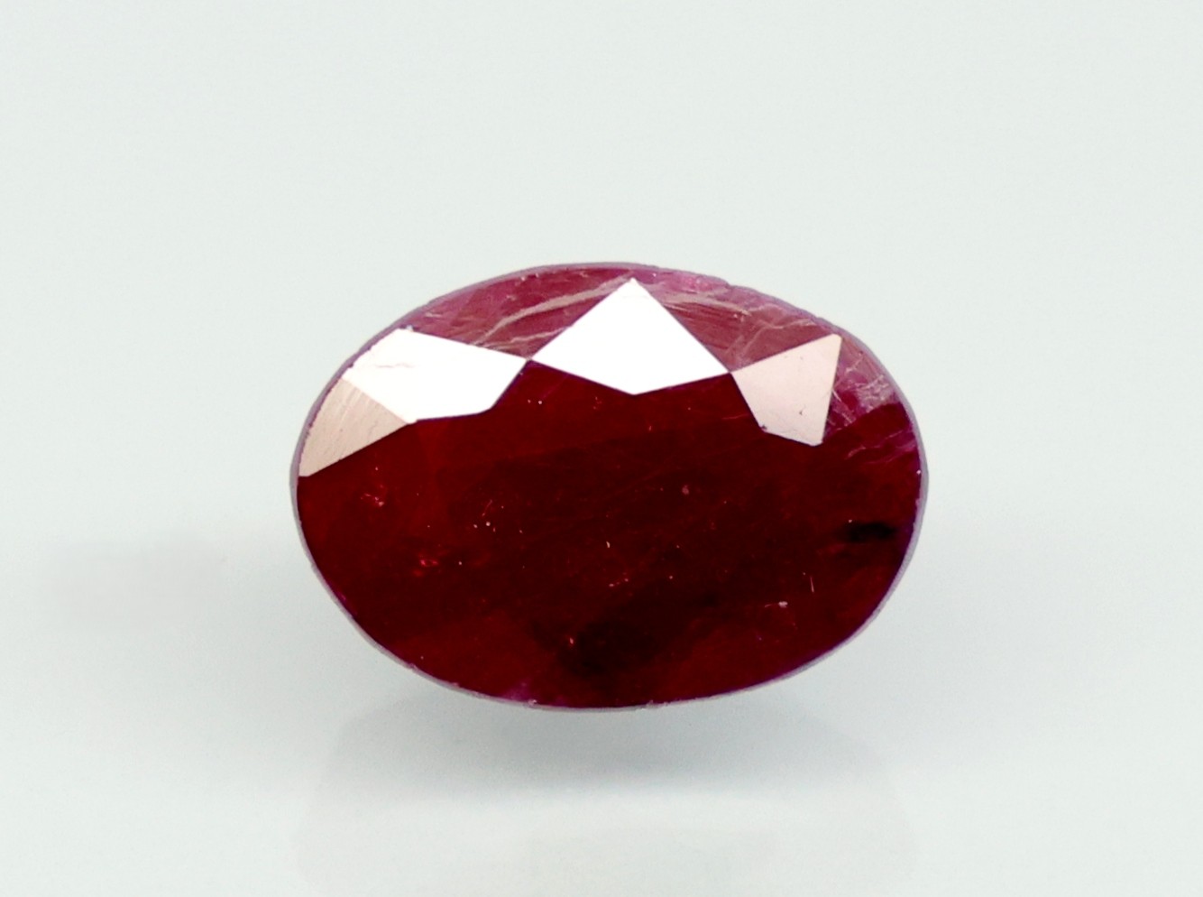 RUBY 4.43 Ct.