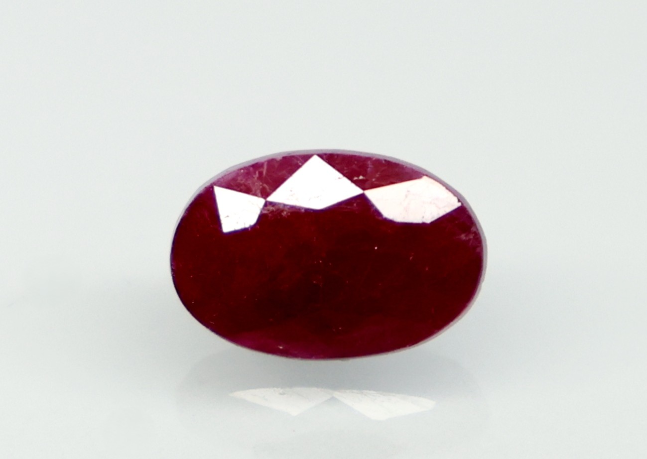 RUBY 2.59 Ct.