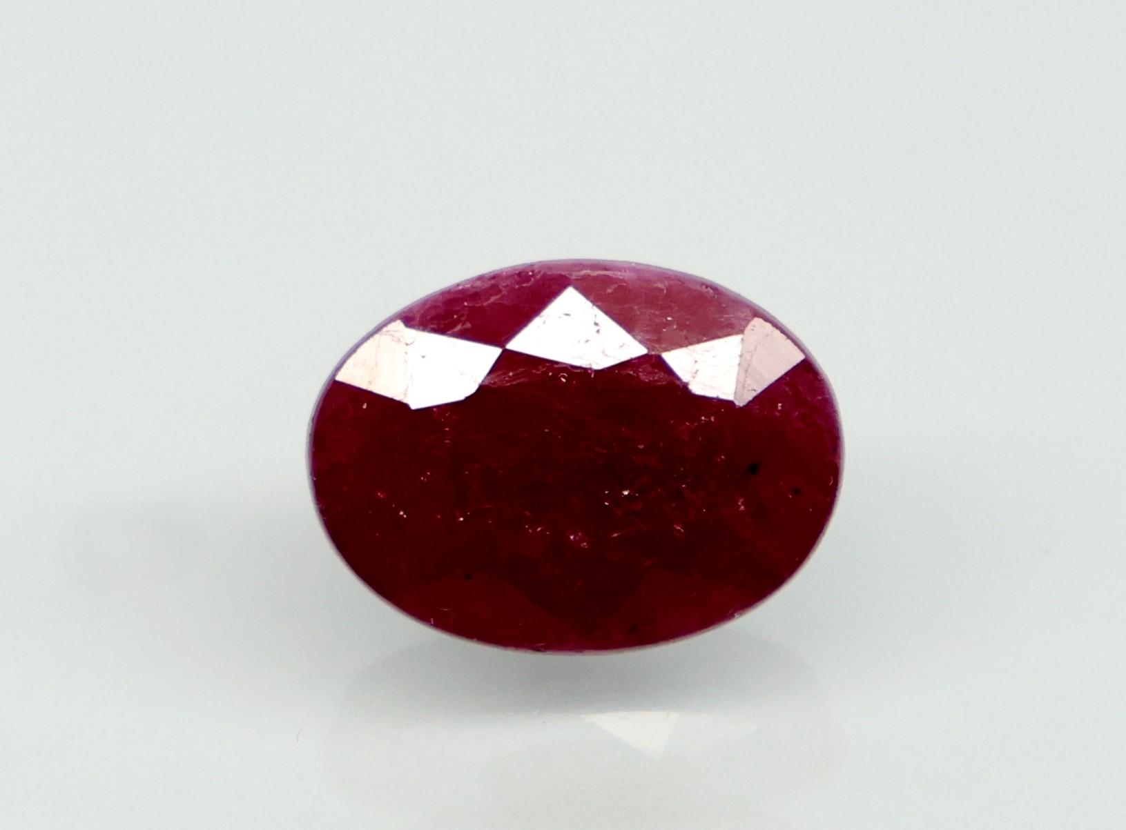 RUBY 4.84 Ct.