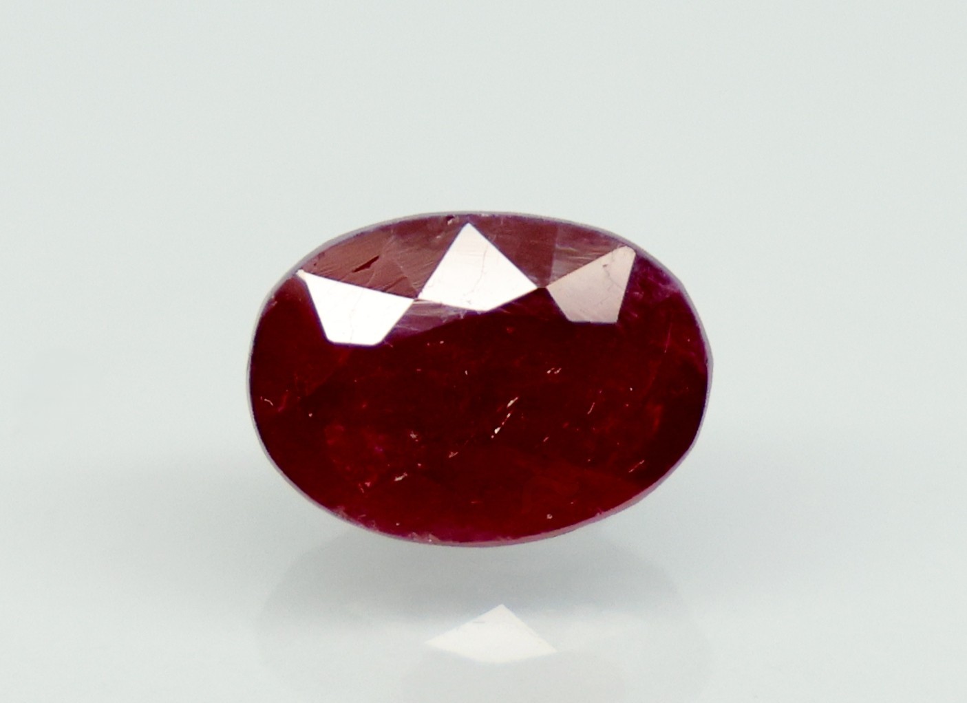 RUBY 2.44 Ct.