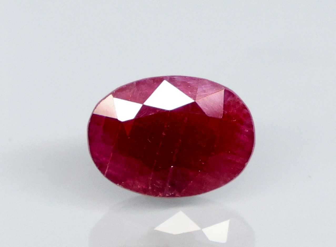 RUBY 4.95 Ct.