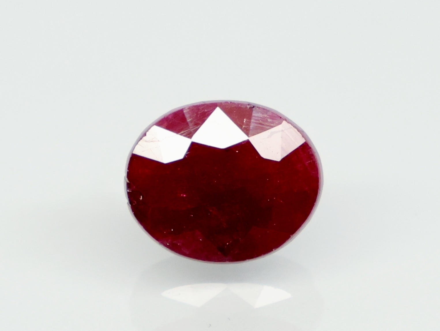RUBY 5.86 Ct.