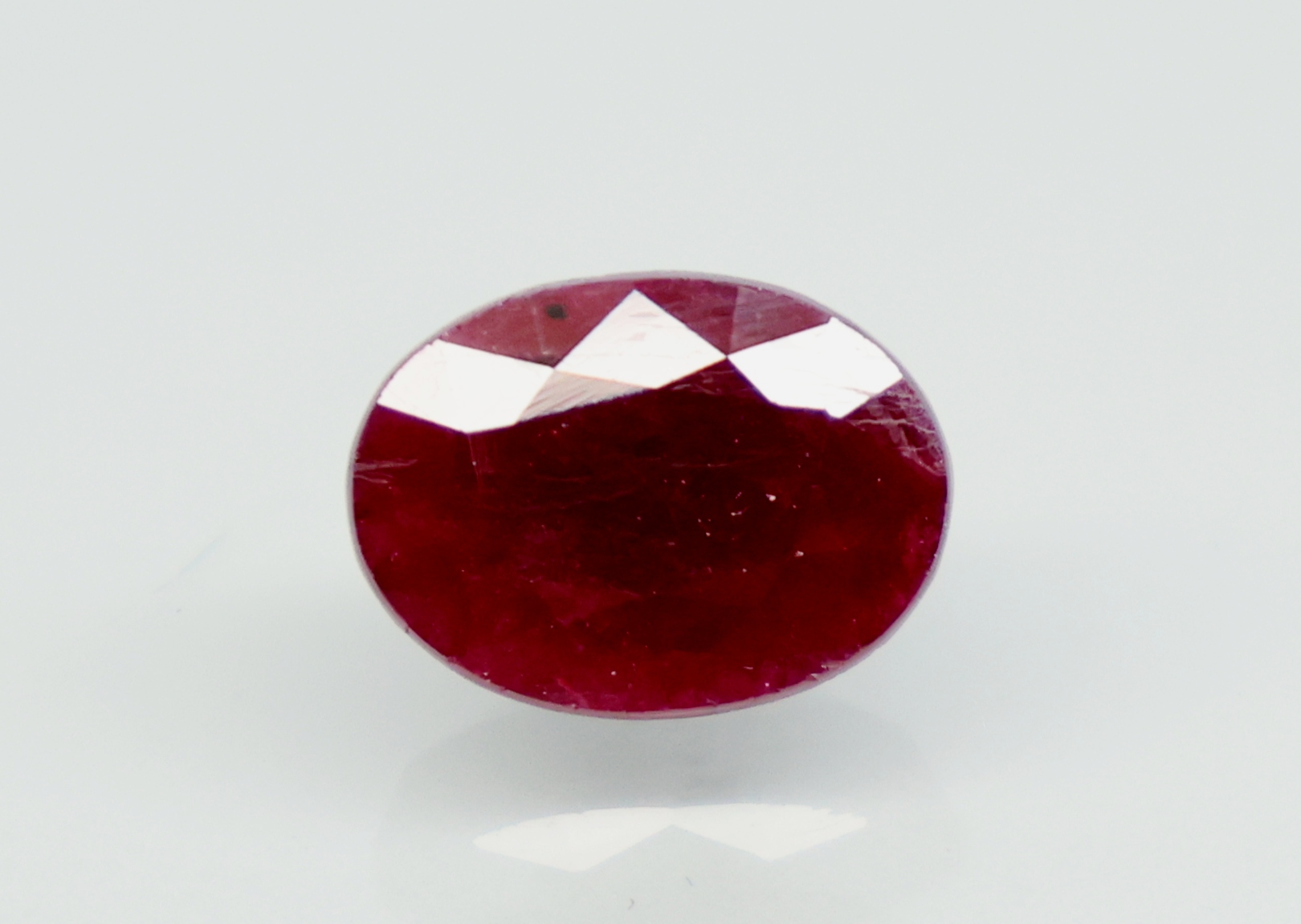 RUBY 5.42 Ct.