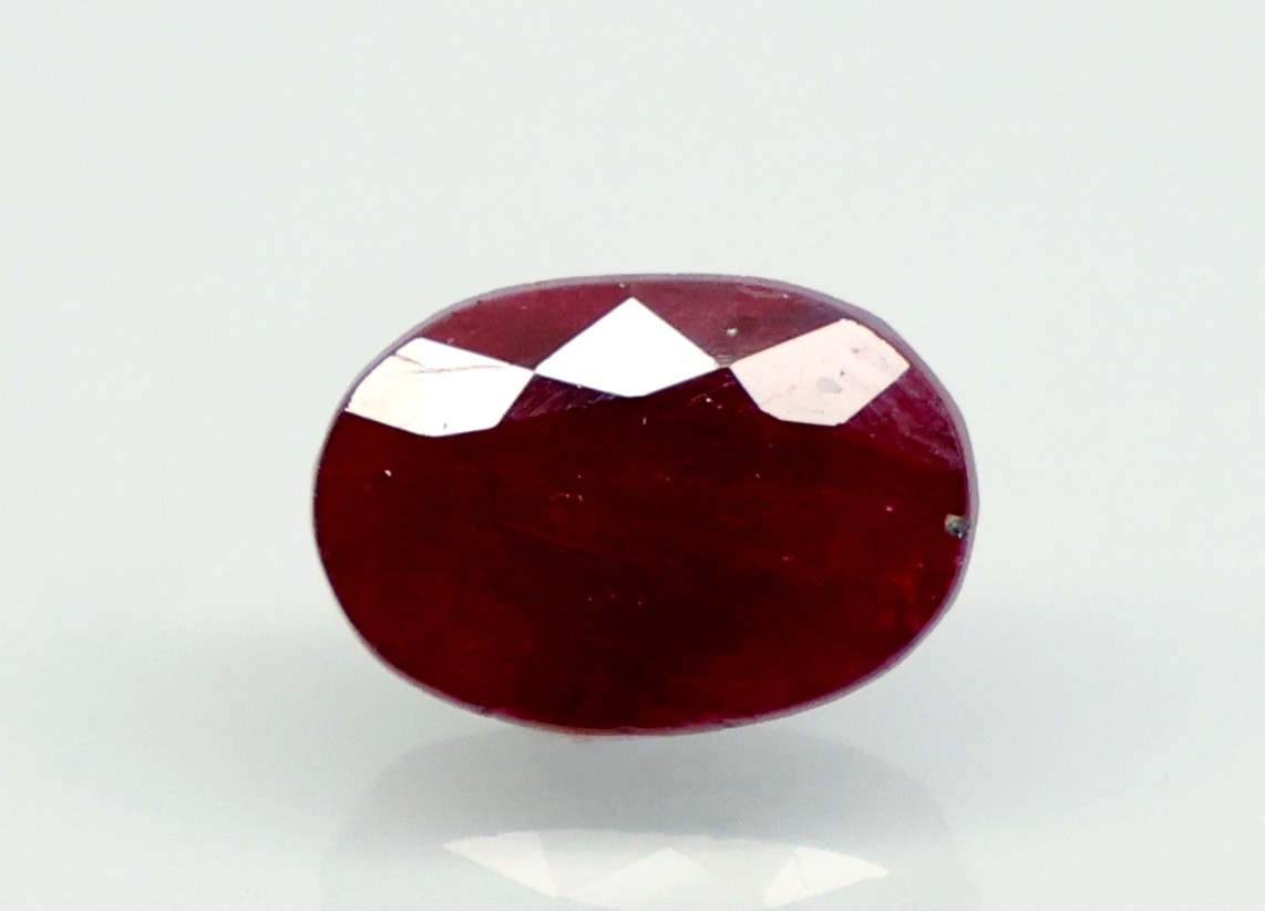 RUBY 3.39 Ct.