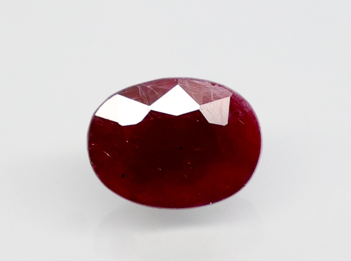 RUBY 3.9 Ct.