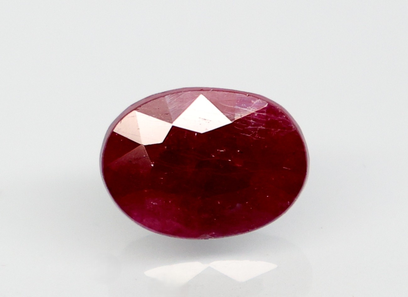 RUBY 5.22 Ct.