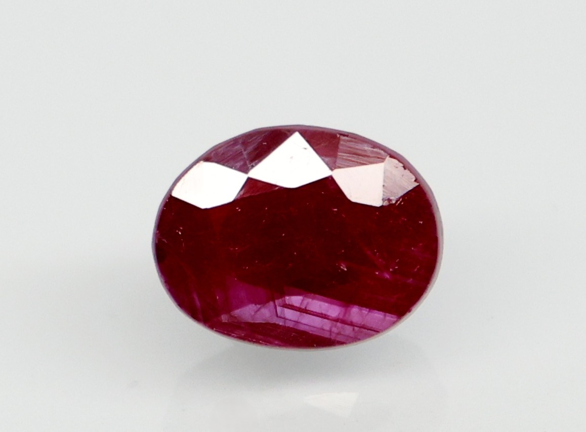 RUBY 3.42 Ct.