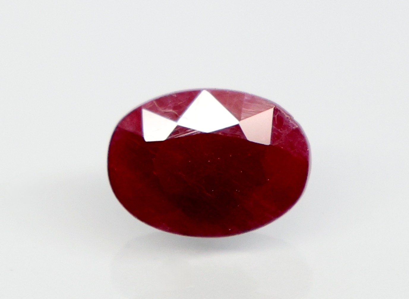 RUBY 5.36 Ct.