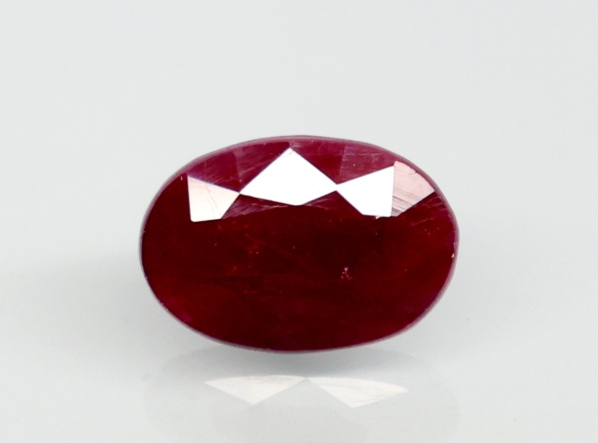 RUBY 4.27 Ct.