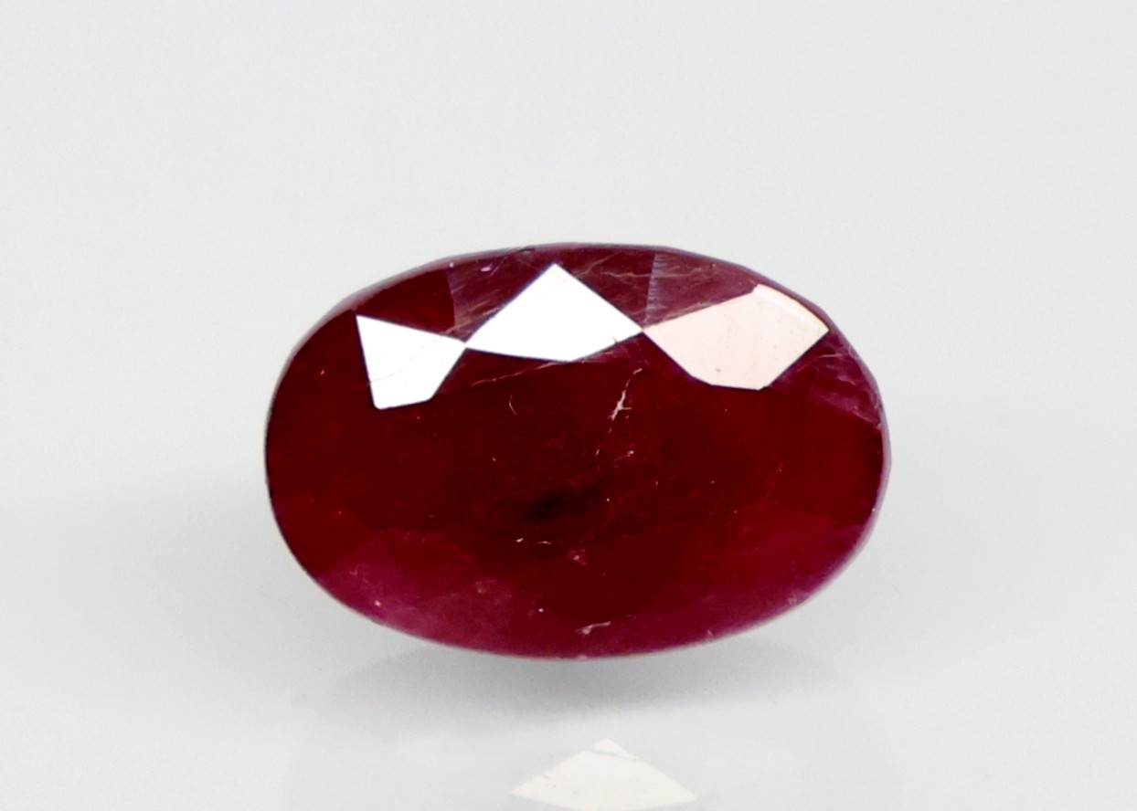 RUBY 6.02 Ct.