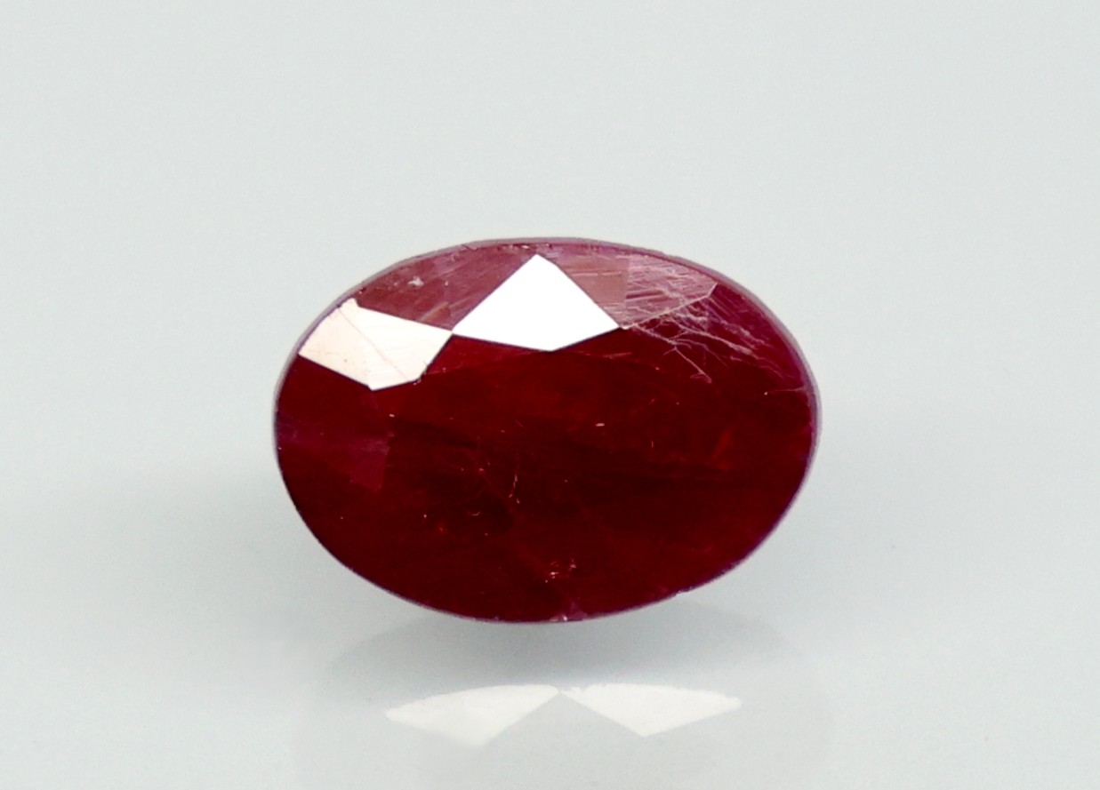 RUBY 3.86 Ct.
