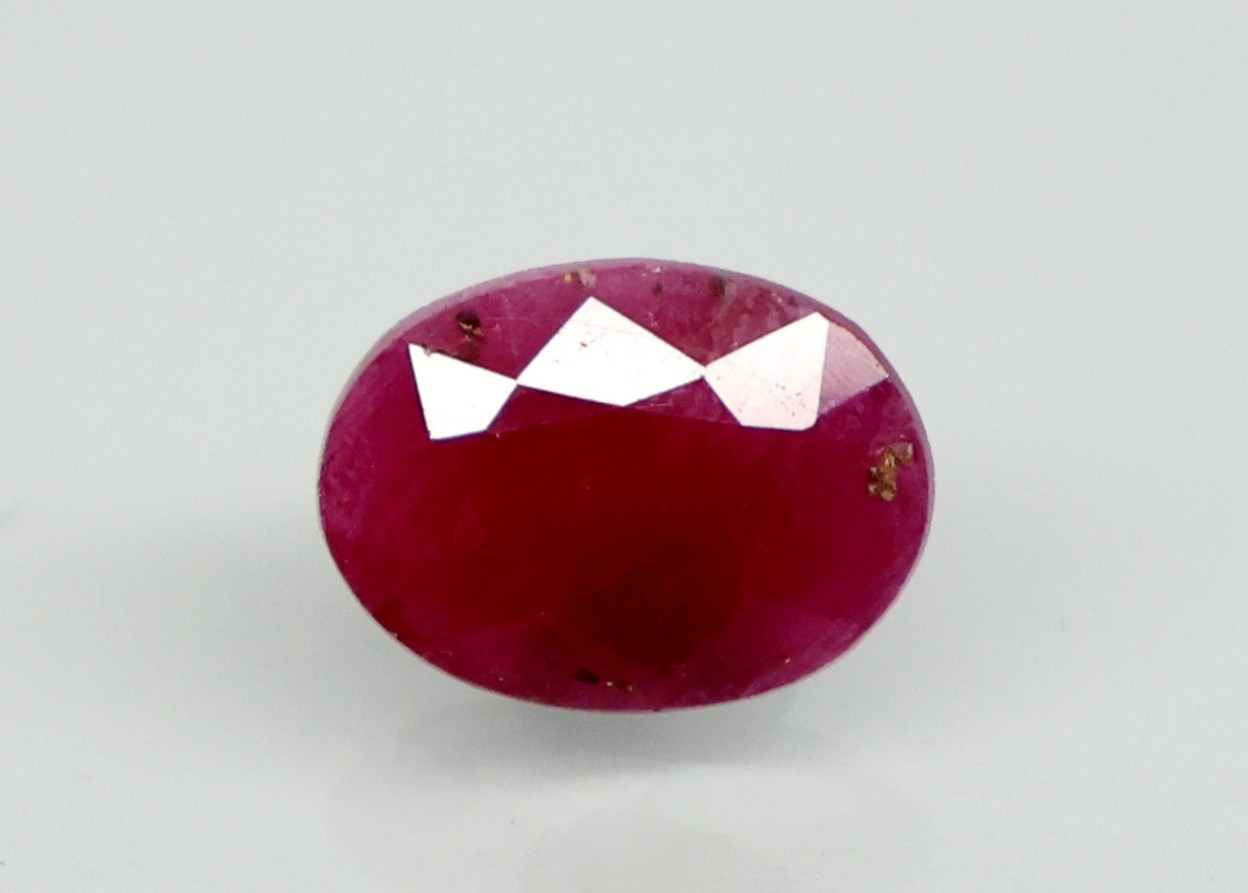 RUBY 2.76 Ct.
