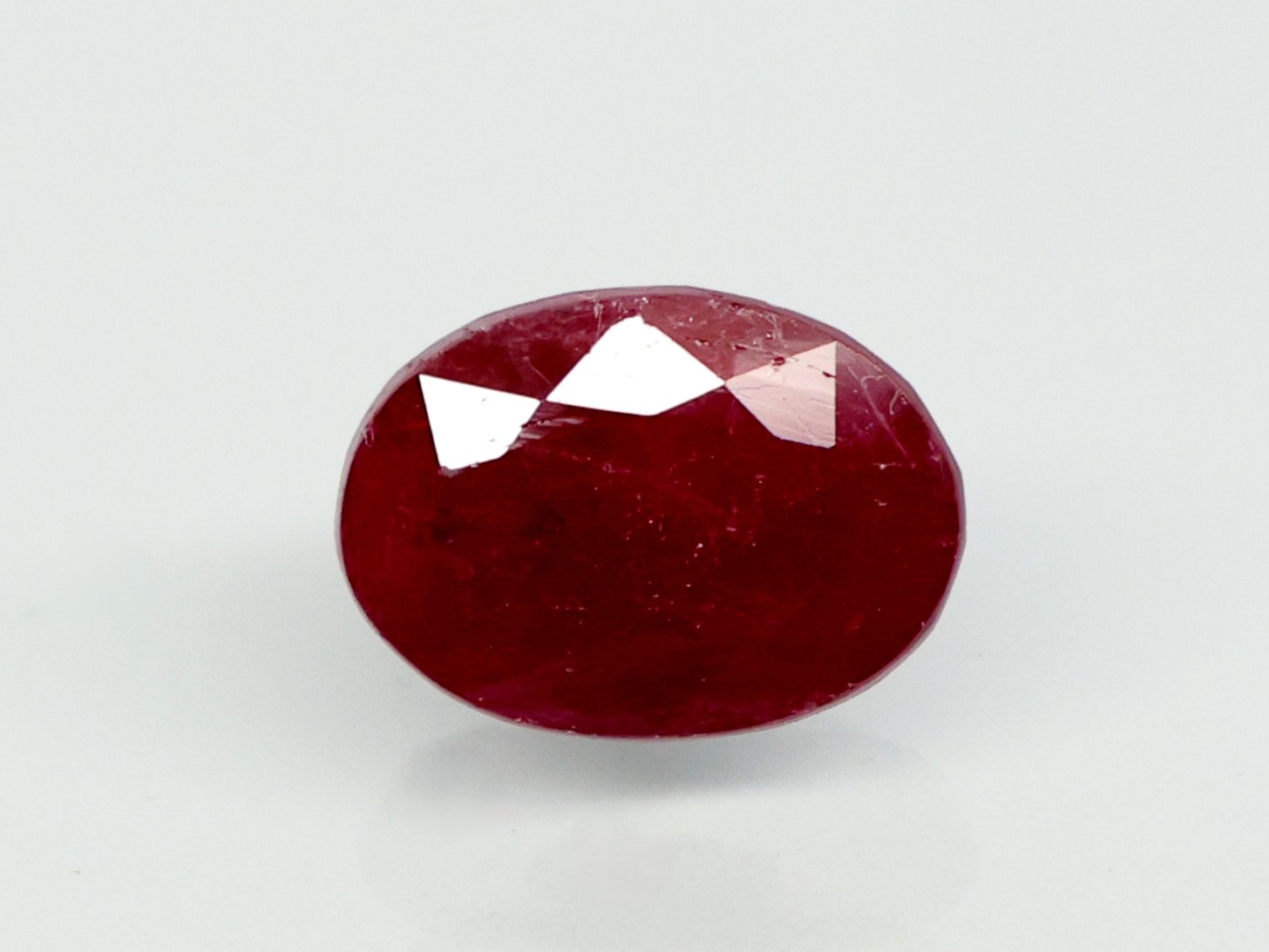 RUBY 6.38 Ct.